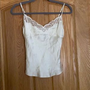 Aritzia White Blouse